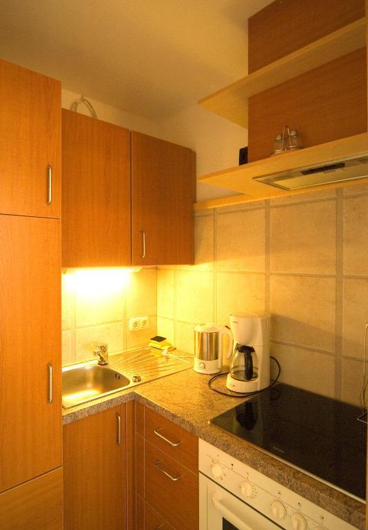 Appartement met 2 slaapkamers