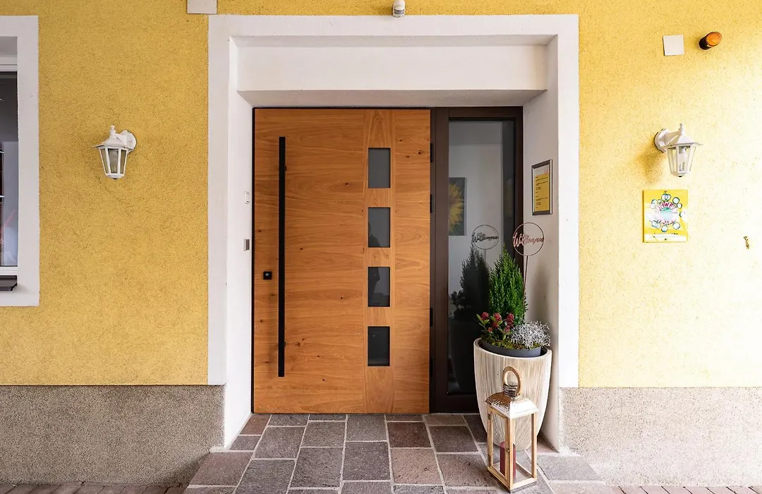 Pension Haus In Der Sonne-1